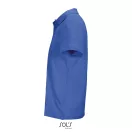 Tricou polo unisex, 2509E16262, SOL'S, 60x40x32 cm, Bumbac, Albastru royal, 4XL