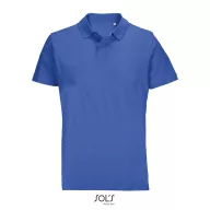   Tricou polo unisex, 2509E16263, SOL'S, 60x40x32 cm, Bumbac, Albastru royal, 5XL