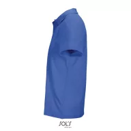   Tricou polo unisex, 2509E16263, SOL'S, 60x40x32 cm, Bumbac, Albastru royal, 5XL