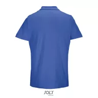   Tricou polo unisex, 2509E16264, SOL'S, 60x40x32 cm, Bumbac, Albastru royal, L