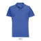Tricou polo unisex, 2509E16265, SOL'S, 60x40x32 cm, Bumbac, Albastru royal, M