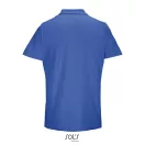 Tricou polo unisex, 2509E16268, SOL'S, 60x40x32 cm, Bumbac, Albastru royal, XXL