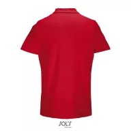   Tricou polo unisex, 2509E16251, SOL'S, 60x40x32 cm, Bumbac, Rosu, L