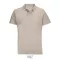 Tricou polo unisex, 2509E16256, SOL'S, 60x40x32 cm, Bumbac, Bej rope, L