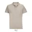 Tricou polo unisex, 2509E16257, SOL'S, 60x40x32 cm, Bumbac, Bej rope, M