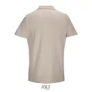 Tricou polo unisex, 2509E16260, SOL'S, 60x40x32 cm, Bumbac, Bej rope, XXL