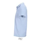Tricou polo unisex, 2509E16275, SOL'S, 60x40x32 cm, Bumbac, Albastru sky, M