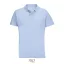 Tricou polo unisex, 2509E16276, SOL'S, 60x40x32 cm, Bumbac, Albastru sky, S