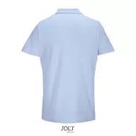   Tricou polo unisex, 2509E16276, SOL'S, 60x40x32 cm, Bumbac, Albastru sky, S