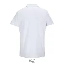 Tricou polo unisex, 2509E16284, SOL'S, 60x40x32 cm, Bumbac, Alb, 3XL