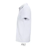   Tricou polo unisex, 2509E16284, SOL'S, 60x40x32 cm, Bumbac, Alb, 3XL