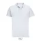 Tricou polo unisex, 2509E16289, SOL'S, 60x40x32 cm, Bumbac, Alb, S