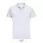 Tricou polo unisex, 2509E16290, SOL'S, 60x40x32 cm, Bumbac, Alb, XL