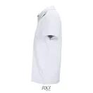 Tricou polo unisex, 2509E16290, SOL'S, 60x40x32 cm, Bumbac, Alb, XL