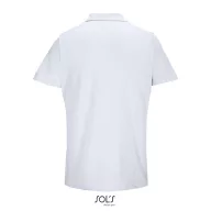   Tricou polo unisex, 2509E16291, SOL'S, 60x40x32 cm, Bumbac, Alb, XXL