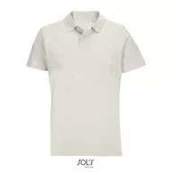  Tricou polo unisex, 2509E16280, SOL'S, 60x40x32 cm, Bumbac, Crem, M