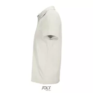   Tricou polo unisex, 2509E16280, SOL'S, 60x40x32 cm, Bumbac, Crem, M