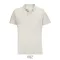 Tricou polo unisex, 2509E16282, SOL'S, 60x40x32 cm, Bumbac, Crem, XL