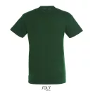 Tricou unisex, 2509E16854, SOL'S, 57x38x32 cm, Bumbac, Verde inchis, L