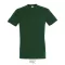 Tricou unisex, 2509E16855, SOL'S, 57x38x32 cm, Bumbac, Verde inchis, M