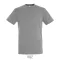 Tricou unisex, 2509E16804, SOL'S, 57x38x32 cm, Bumbac, Gri melange, XS