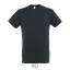 Tricou unisex, 2509E16790, SOL'S, 57x38x32 cm, Bumbac, Gri, 5XL