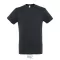 Tricou unisex, 2509E16794, SOL'S, 57x38x32 cm, Bumbac, Gri, XL