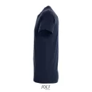 Tricou unisex, 2509E16811, SOL'S, 57x38x32 cm, Bumbac, Albastru french navy, S