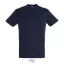 Tricou unisex, 2509E16813, SOL'S, 57x38x32 cm, Bumbac, Albastru french navy, XS