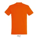 Tricou unisex, 2509E16826, SOL'S, 57x38x32 cm, Bumbac, Portocaliu, 5XL