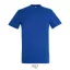 Tricou unisex, 2509E16780, SOL'S, 57x38x32 cm, Bumbac, Albastru regal, 4XL