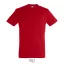 Tricou unisex, 2509E16838, SOL'S, 57x38x32 cm, Bumbac, Rosu, S