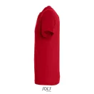 Tricou unisex, 2509E16840, SOL'S, 57x38x32 cm, Bumbac, Rosu, XS