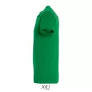 Tricou unisex, 2509E16843, SOL'S, 57x38x32 cm, Bumbac, Verde, 4XL