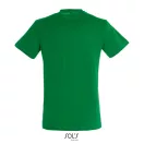 Tricou unisex, 2509E16846, SOL'S, 57x38x32 cm, Bumbac, Verde, M