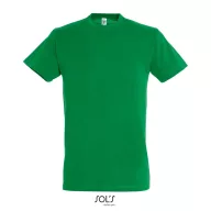   Tricou unisex, 2509E16847, SOL'S, 57x38x32 cm, Bumbac, Verde, S