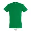 Tricou unisex, 2509E16849, SOL'S, 57x38x32 cm, Bumbac, Verde, XS