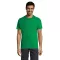 Tricou unisex, 2509E16850, SOL'S, 57x38x32 cm, Bumbac, Verde, XXL
