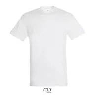   Tricou unisex, 2509E16773, SOL'S, 57x38x32 cm, Bumbac, Alb, L