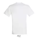 Tricou unisex, 2509E16773, SOL'S, 57x38x32 cm, Bumbac, Alb, L