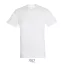 Tricou unisex, 2509E16774, SOL'S, 57x38x32 cm, Bumbac, Alb, M