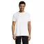 Tricou unisex, 2509E16775, SOL'S, 57x38x32 cm, Bumbac, Alb, S
