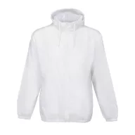 Jacheta Unisex, SOL'S, 2601E11752, Poliester, Alb, XS