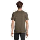 Tricou la baza gatului cu maneca scurta, Unisex, SOL'S, 2601E12291, Bumbac, Verde army, L