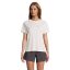 Tricou la baza gatului cu maneca scurta, Femei, SOL'S, 2601E12387, Bumbac, Crem, L