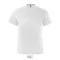 Tricou la baza gatului, Barbati, maneca scurta, SOL'S, 2401E11560, Bumbac, Gri ash, 3XL