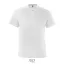 Tricou la baza gatului, Barbati, maneca scurta, SOL'S, 2401E11560, Bumbac, Gri ash, 3XL