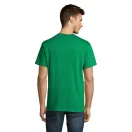 Tricou la baza gatului cu maneca scurta, Barbati, SOL'S, 2601E12264, Bumbac, Verde Kelly, S