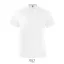 VICTORY-TSHIRT-150-BARBAȚI, Cotton, white, MALE, XL