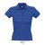 PEOPLE-WOMEN POLO-210g, Cotton, royal blue, TWIN, L